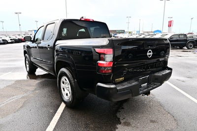 2024 Nissan Frontier Crew Cab S