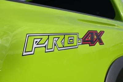 2026 Nissan Frontier Crew Cab PRO-4X®