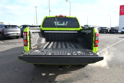 2026 Nissan Frontier Crew Cab PRO-4X®