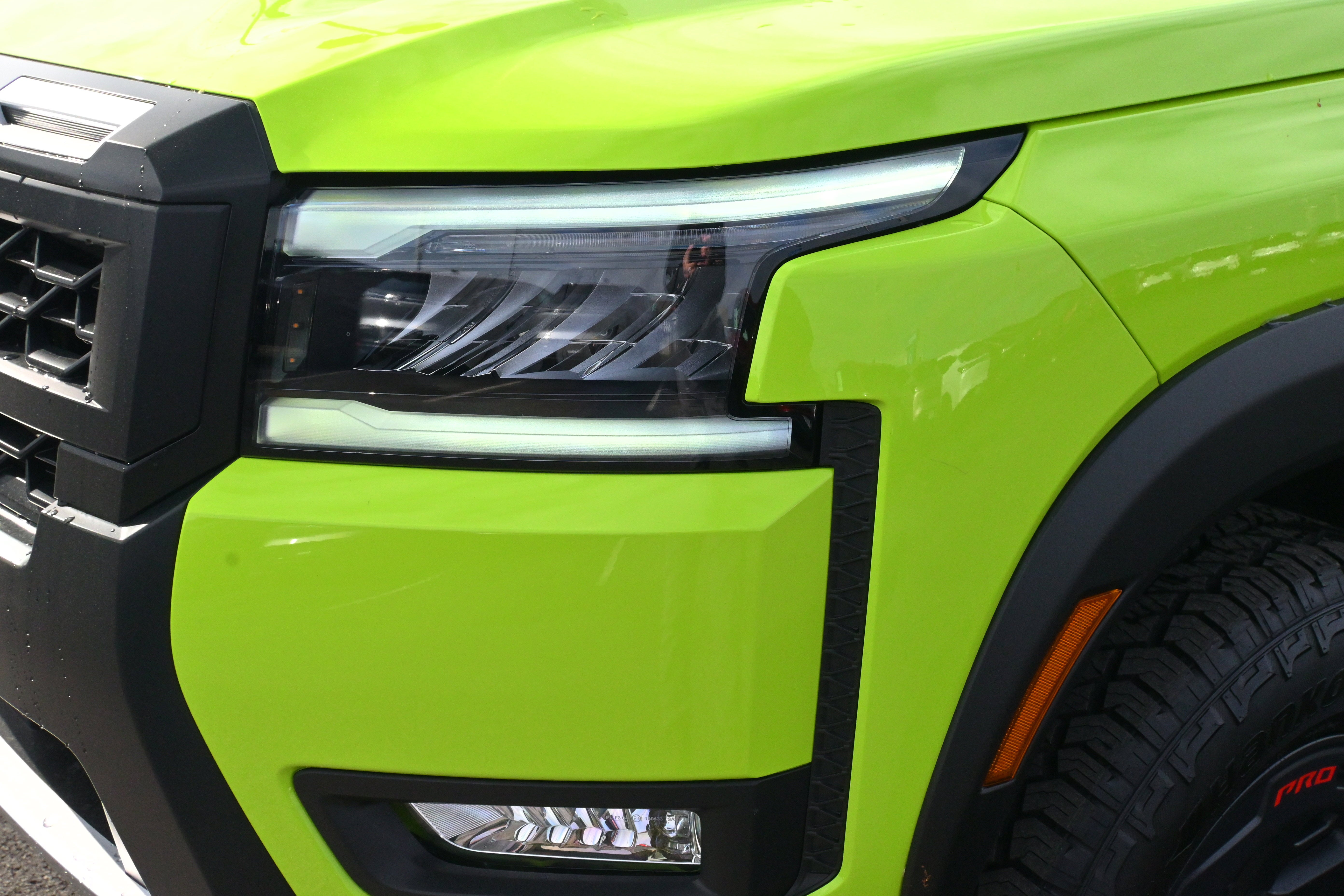 2026 Nissan Frontier Crew Cab PRO-4X®