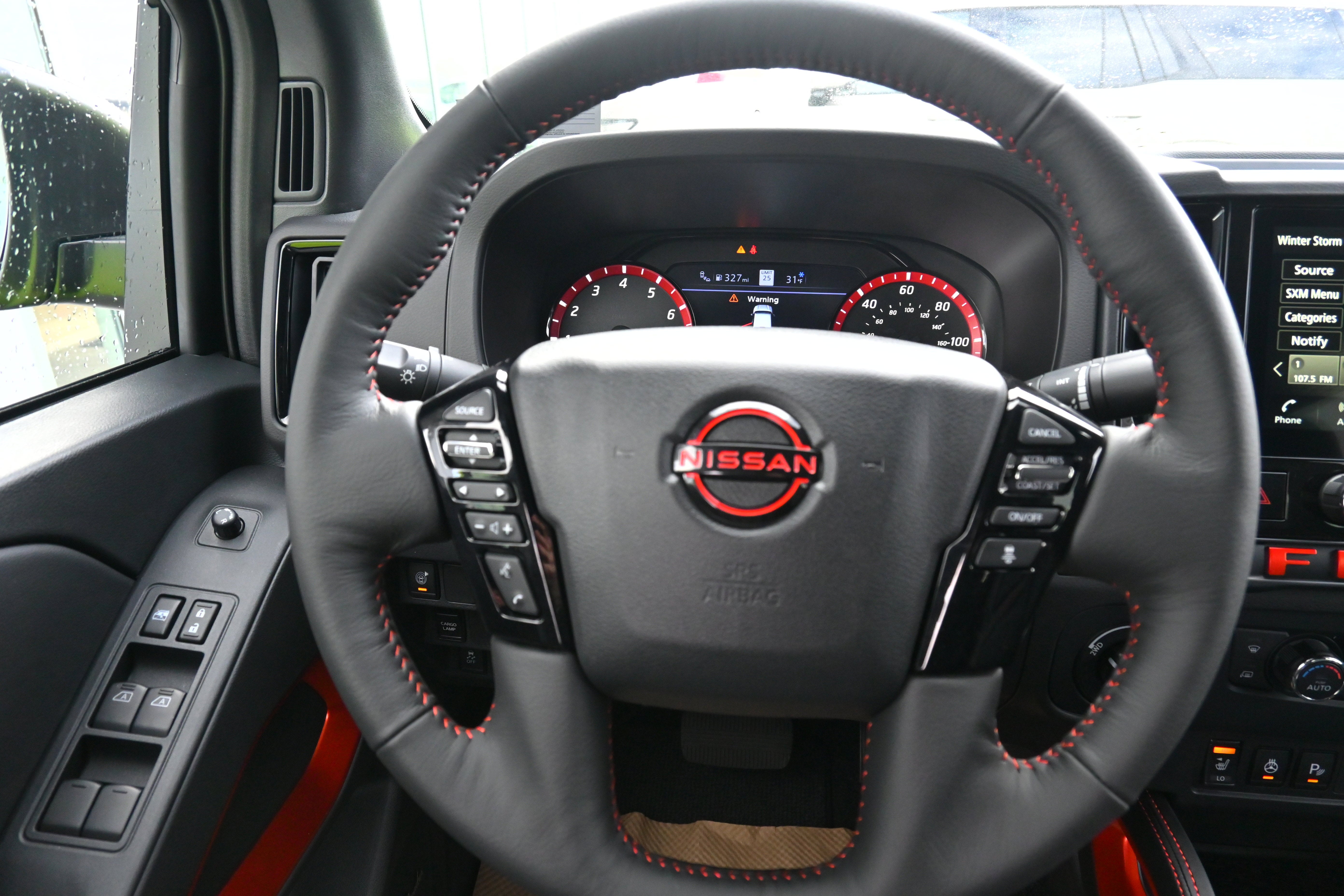 2026 Nissan Frontier Crew Cab PRO-4X®