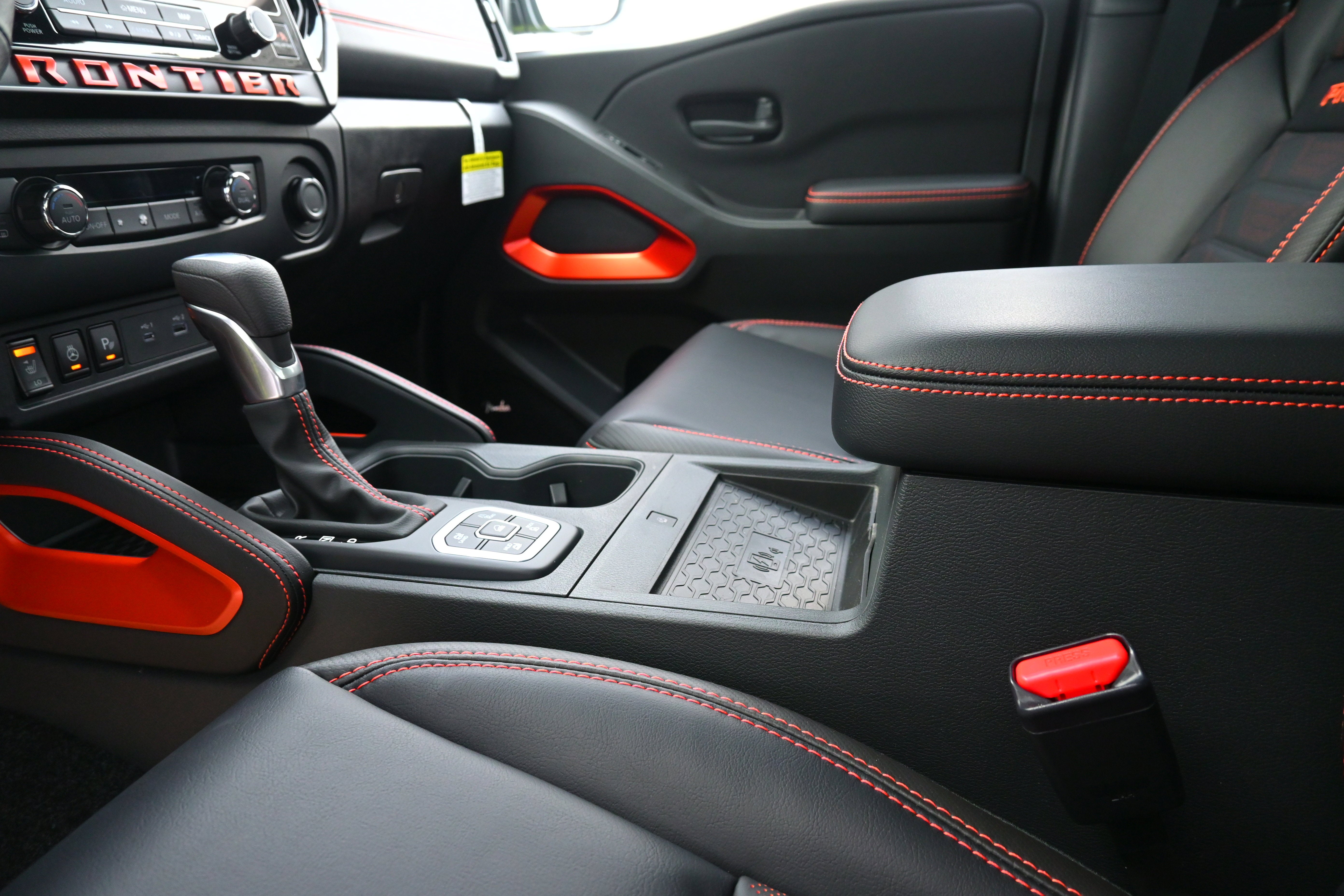 2026 Nissan Frontier Crew Cab PRO-4X®