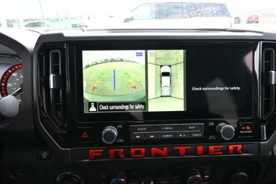 2026 Nissan Frontier Crew Cab PRO-4X®