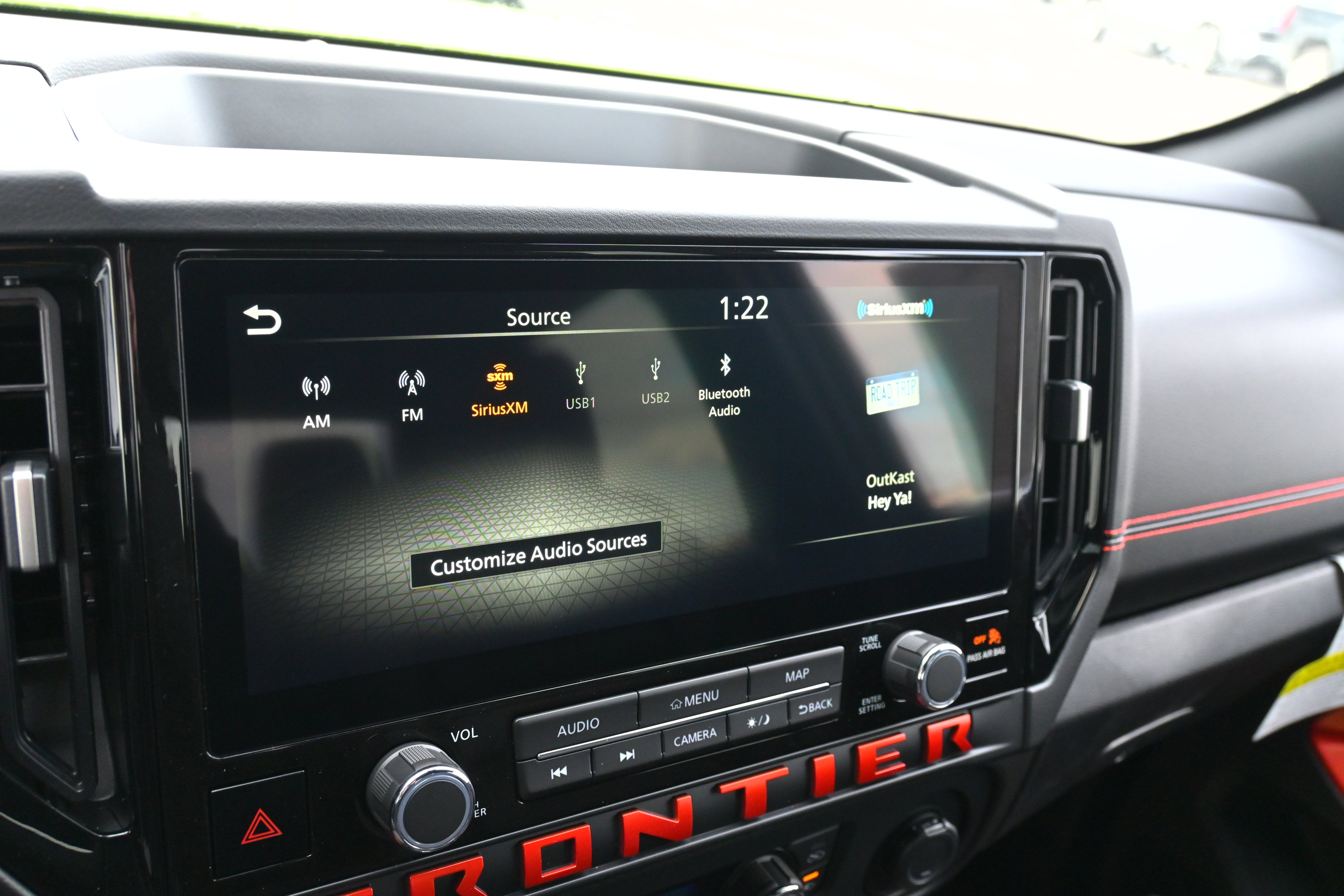 2026 Nissan Frontier Crew Cab PRO-4X®