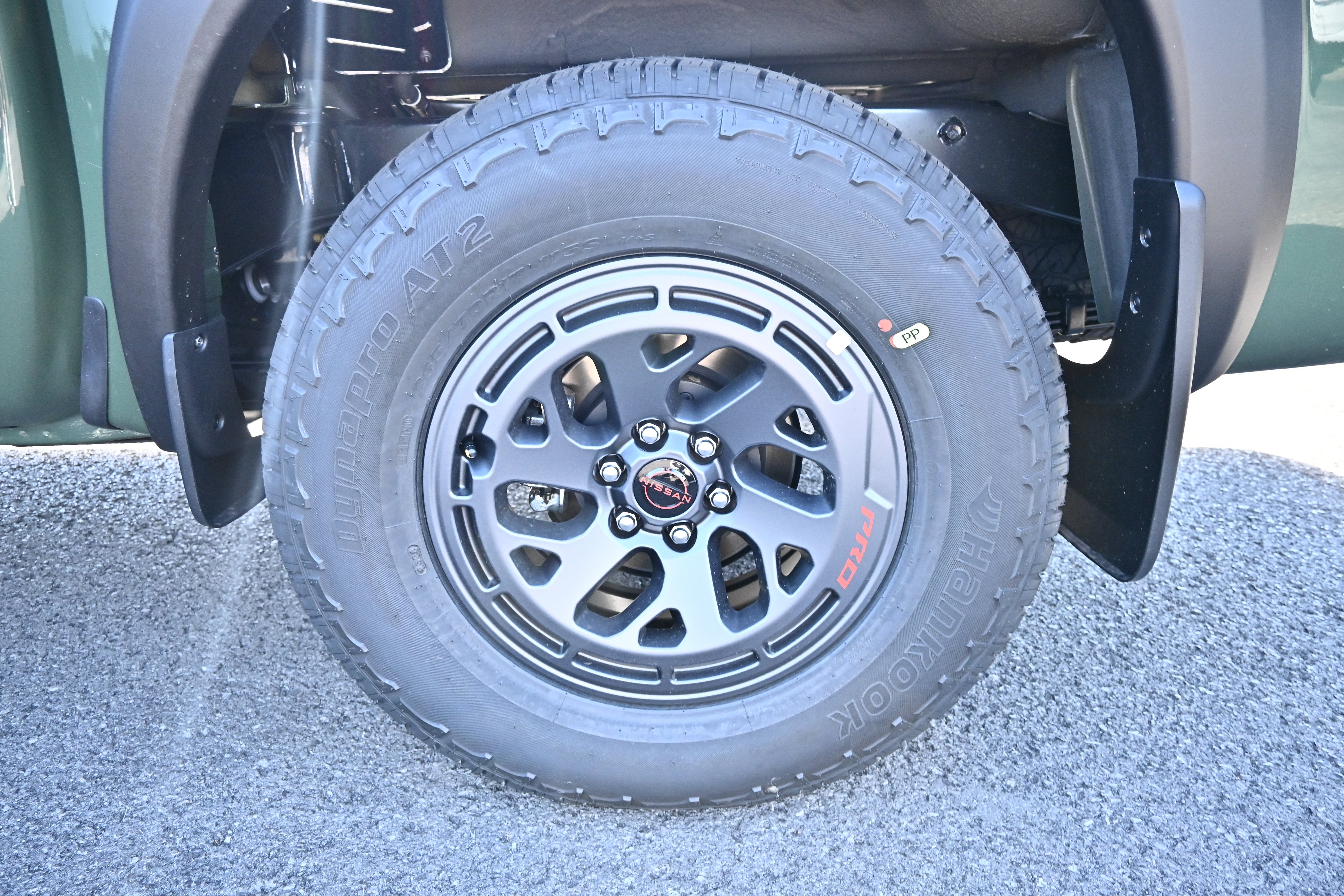 2027 Nissan Frontier Crew Cab PRO-4X®