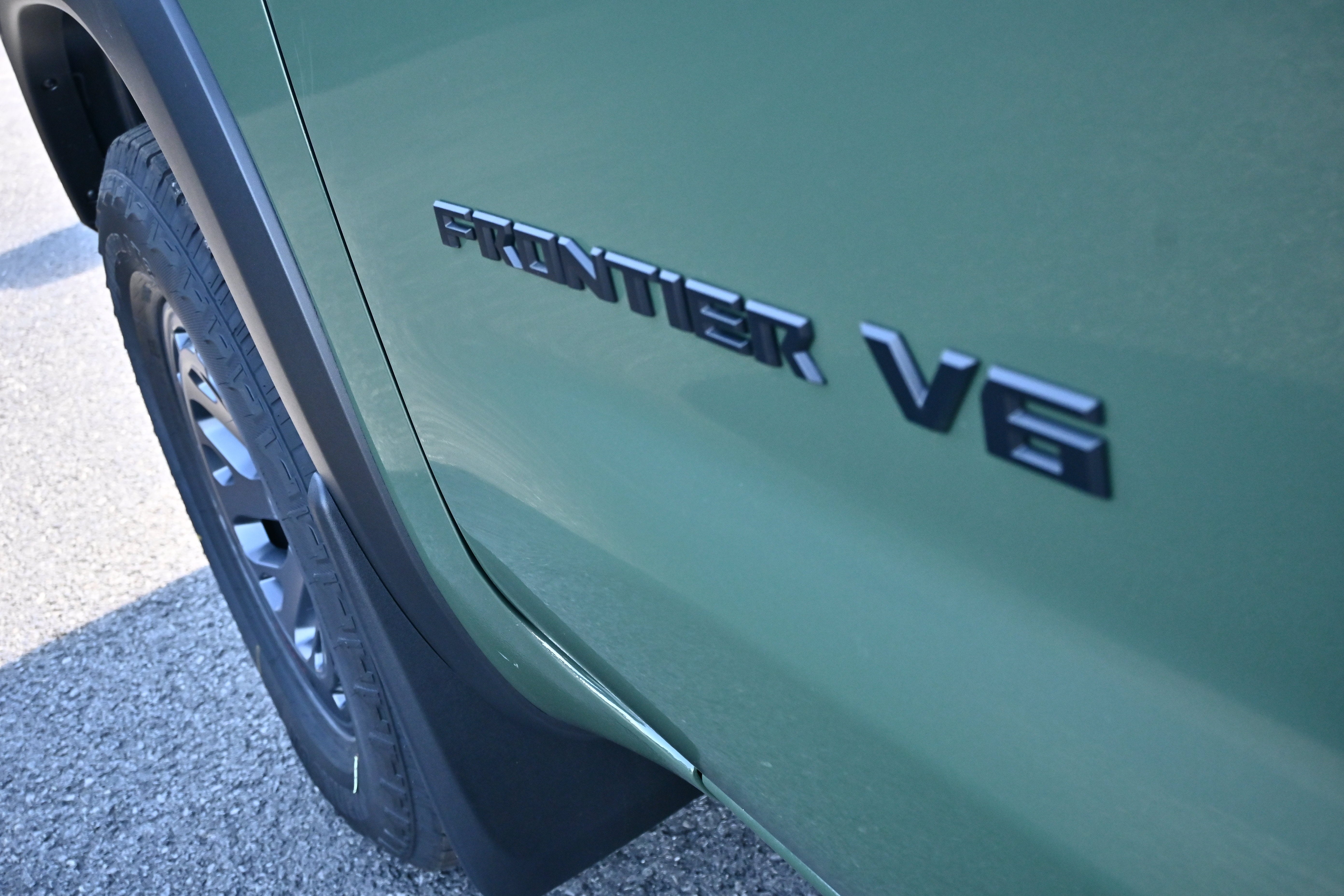 2027 Nissan Frontier Crew Cab PRO-4X®