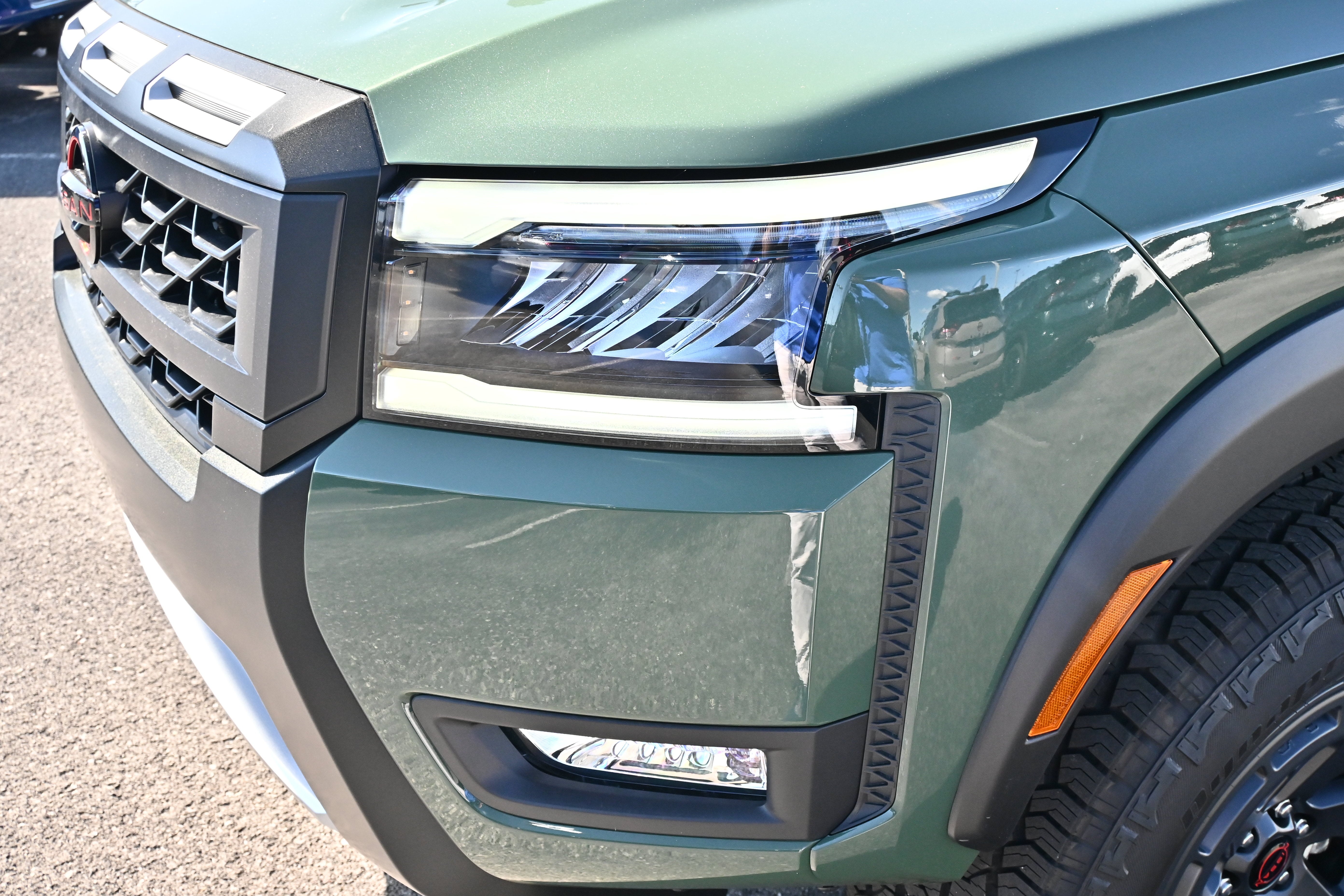 2027 Nissan Frontier Crew Cab PRO-4X®