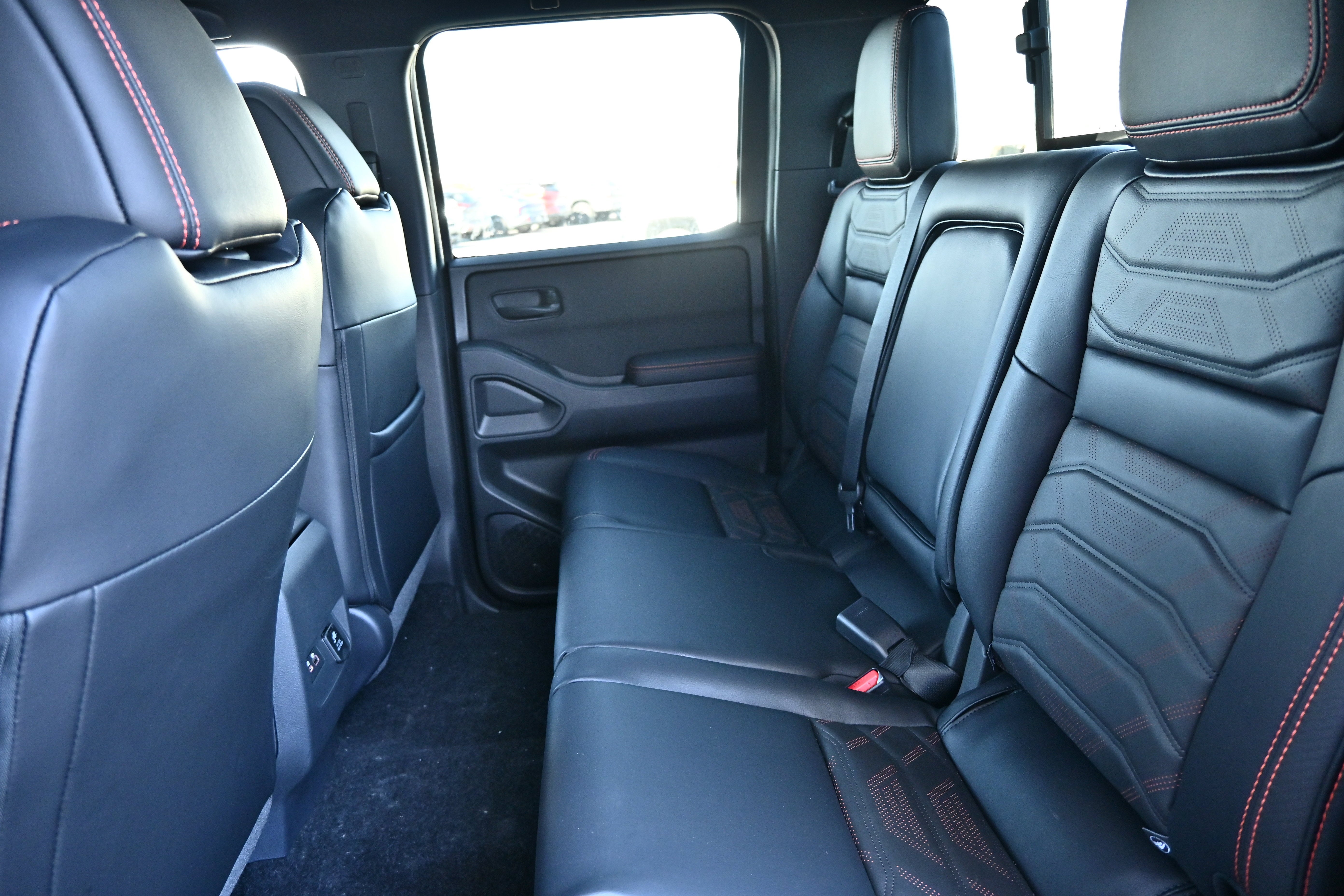 2027 Nissan Frontier Crew Cab PRO-4X®