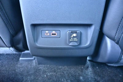 2027 Nissan Frontier Crew Cab PRO-4X®