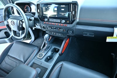 2027 Nissan Frontier Crew Cab PRO-4X®