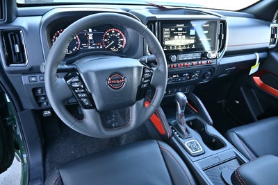 2027 Nissan Frontier Crew Cab PRO-4X®