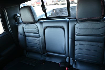 2027 Nissan Frontier Crew Cab PRO-4X®