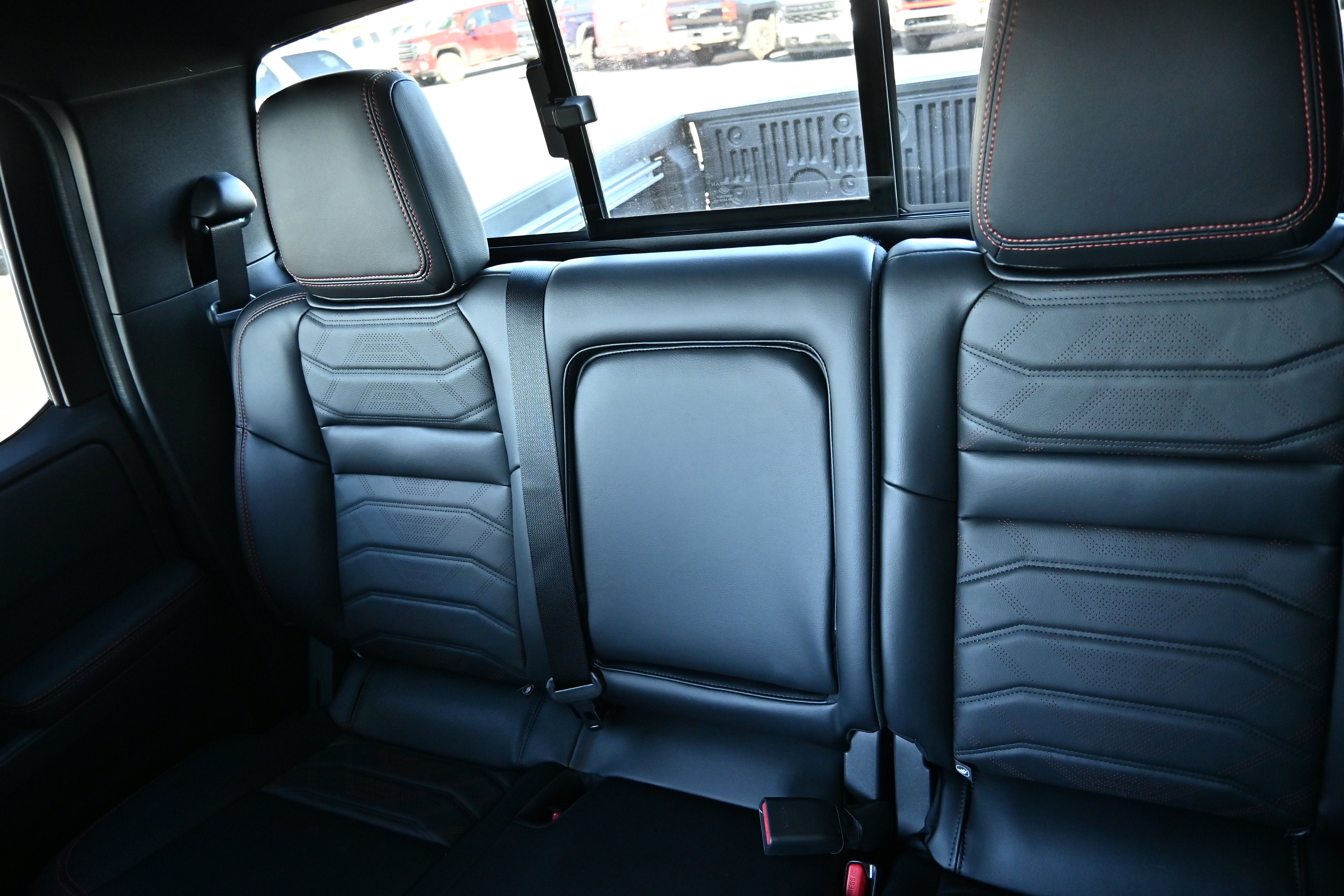 2027 Nissan Frontier Crew Cab PRO-4X®