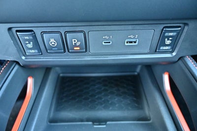 2027 Nissan Frontier Crew Cab PRO-4X®