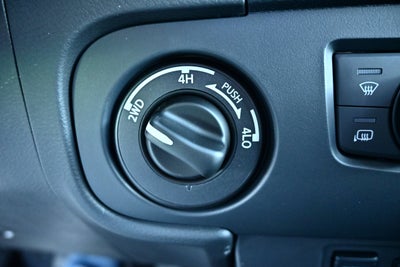 2027 Nissan Frontier Crew Cab PRO-4X®