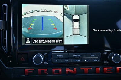 2027 Nissan Frontier Crew Cab PRO-4X®