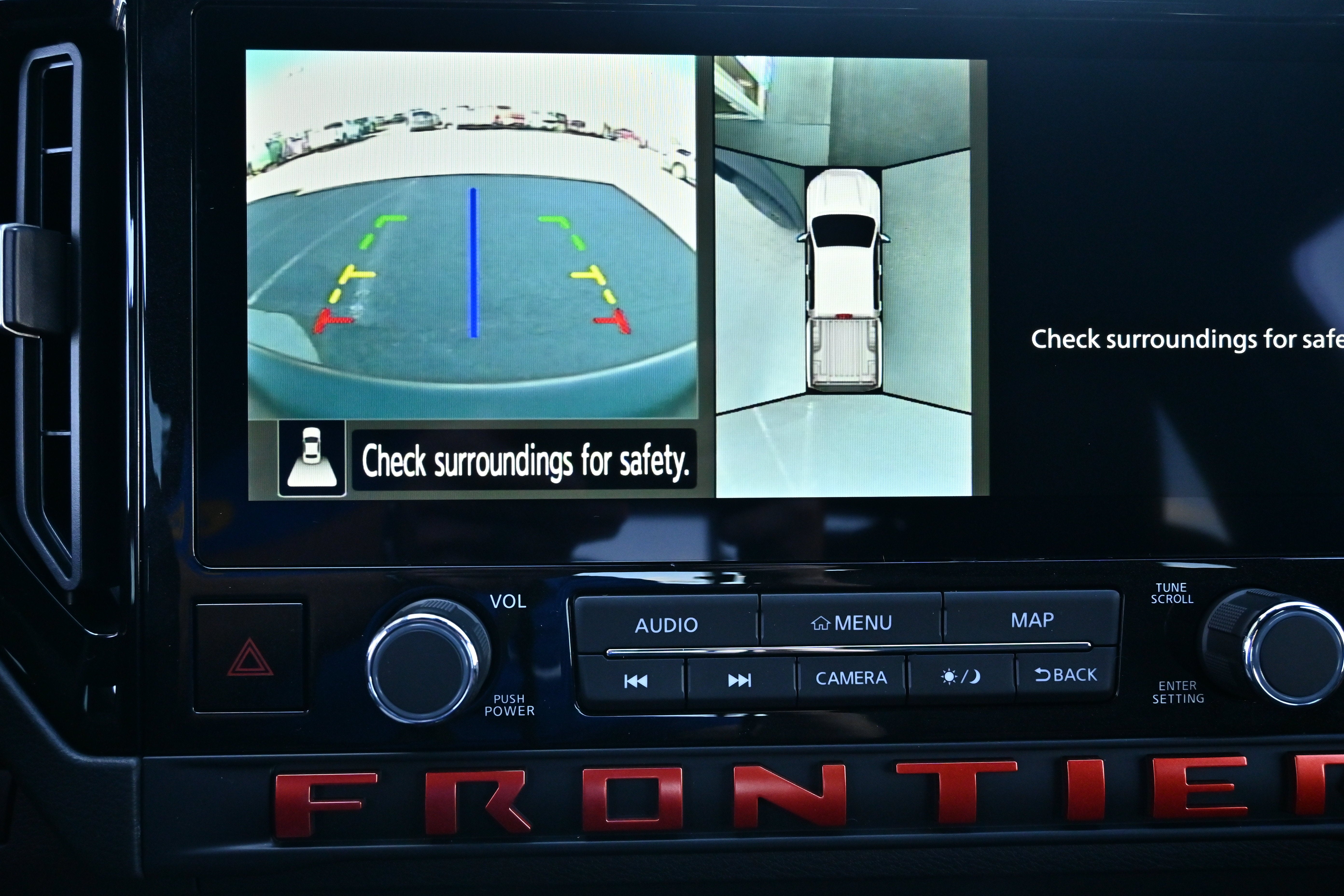 2027 Nissan Frontier Crew Cab PRO-4X®