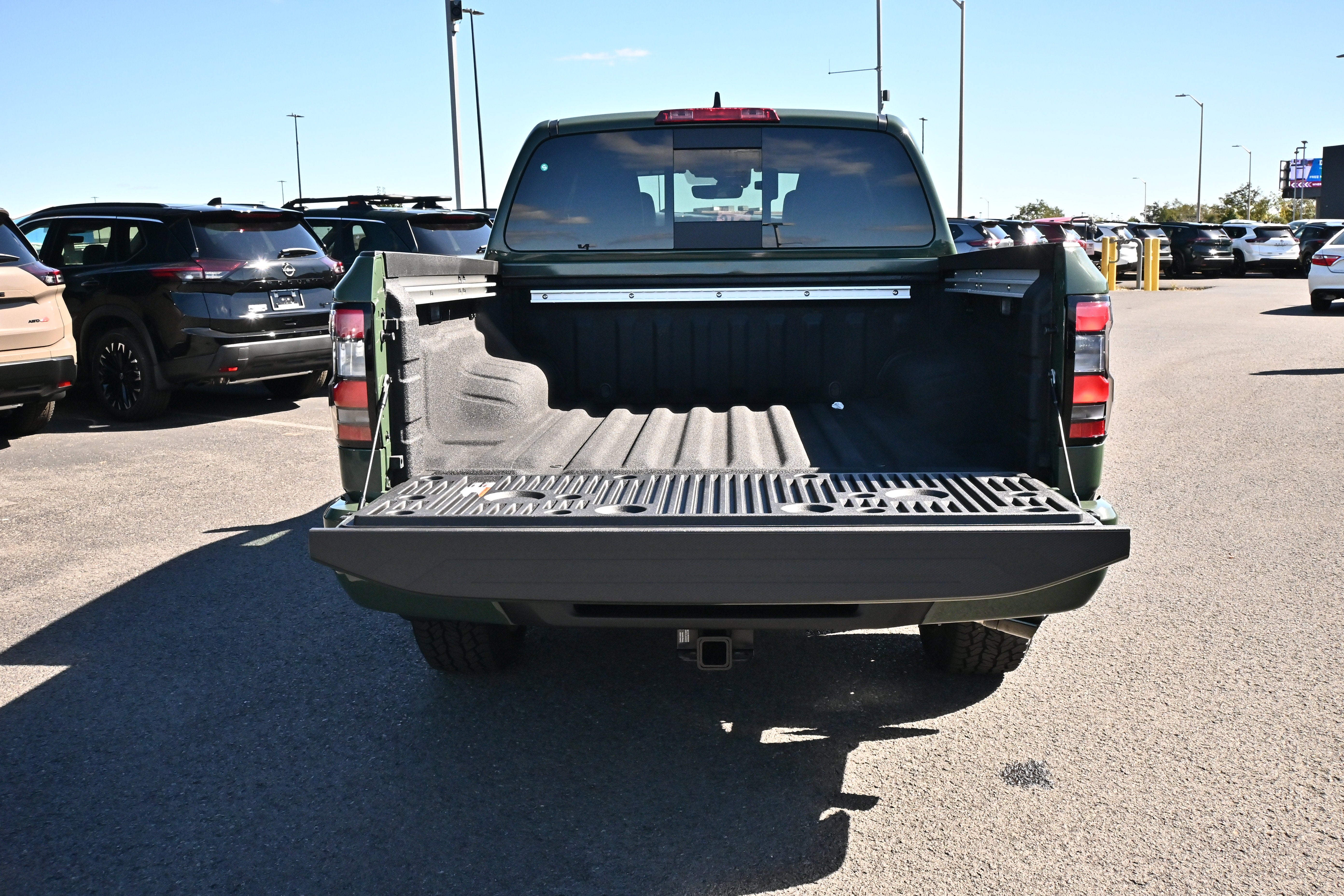 2027 Nissan Frontier Crew Cab PRO-4X®