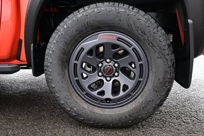 2026 Nissan Frontier Crew Cab PRO-4X®