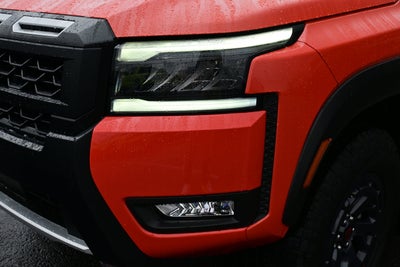 2026 Nissan Frontier Crew Cab PRO-4X®