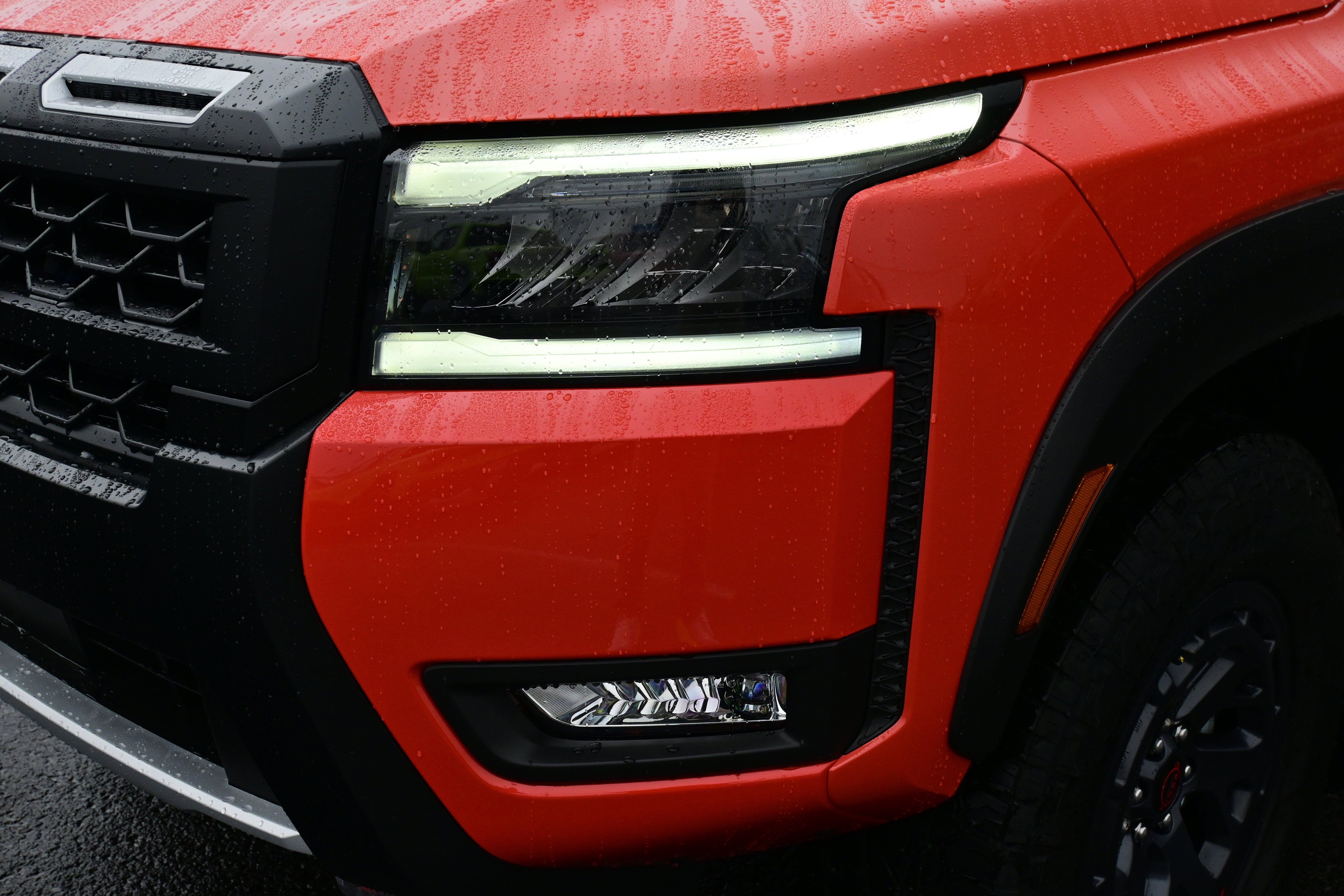 2026 Nissan Frontier Crew Cab PRO-4X®