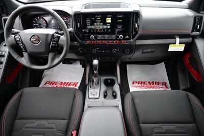 2026 Nissan Frontier Crew Cab PRO-4X®