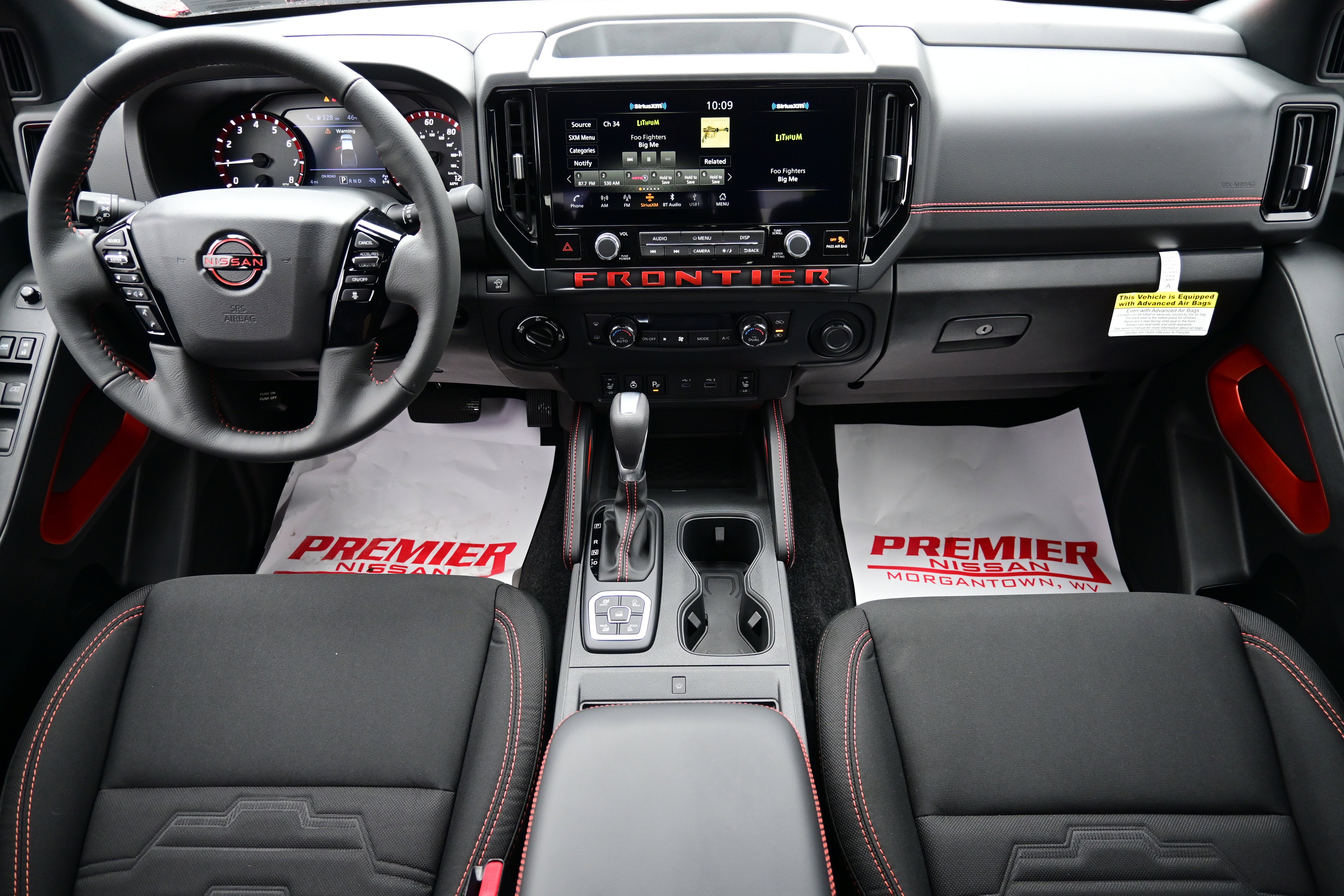 2026 Nissan Frontier Crew Cab PRO-4X®