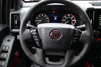 2026 Nissan Frontier Crew Cab PRO-4X®