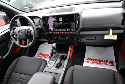 2026 Nissan Frontier Crew Cab PRO-4X®