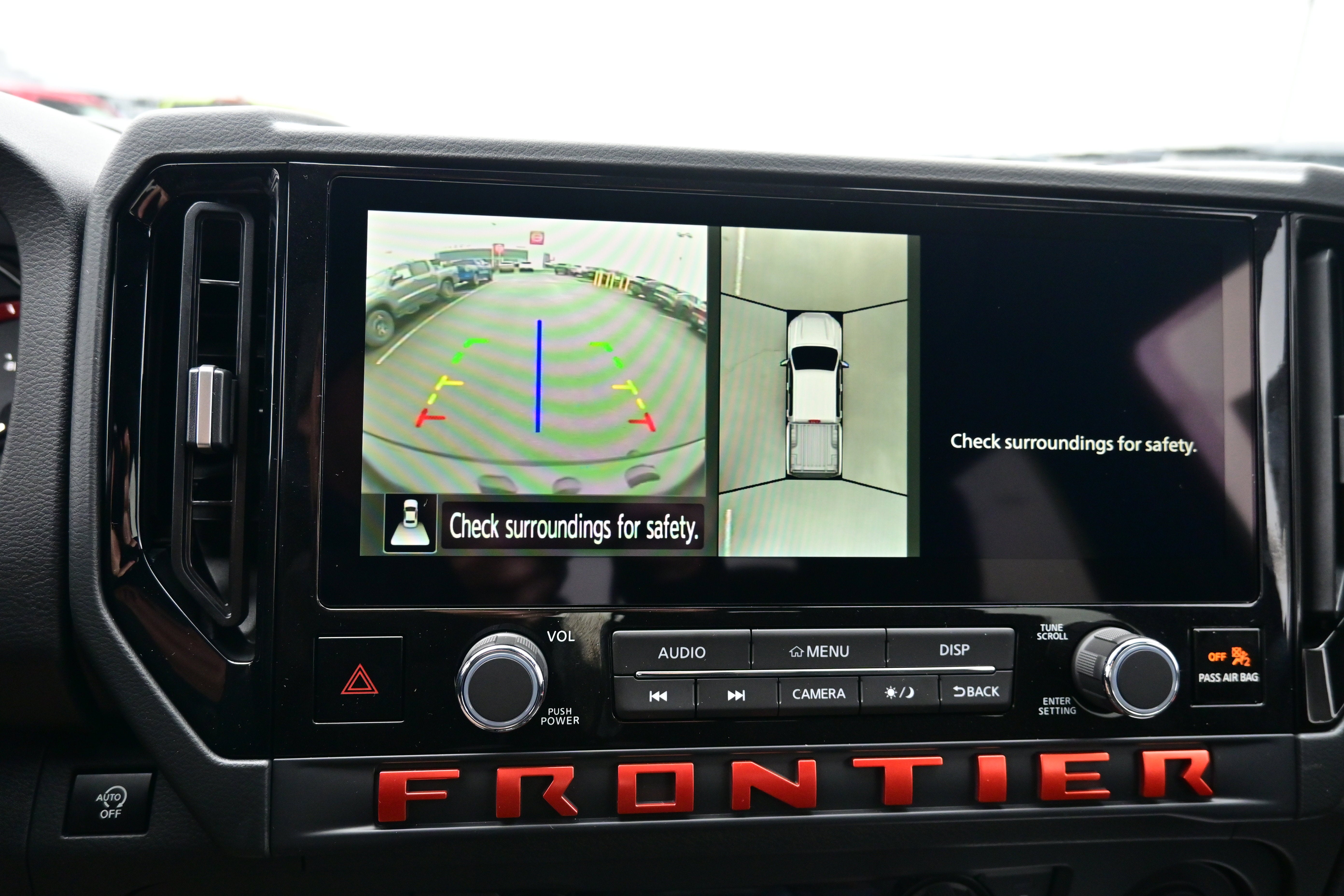 2026 Nissan Frontier Crew Cab PRO-4X®