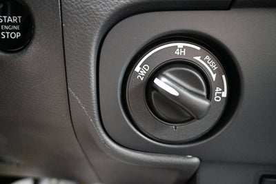 2026 Nissan Frontier Crew Cab PRO-4X®