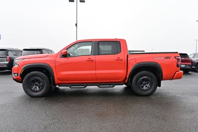2026 Nissan Frontier Crew Cab PRO-4X®