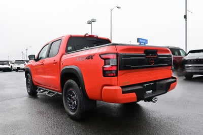 2026 Nissan Frontier Crew Cab PRO-4X®