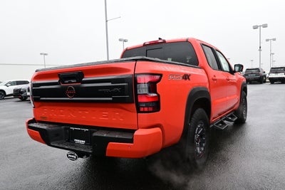 2026 Nissan Frontier Crew Cab PRO-4X®