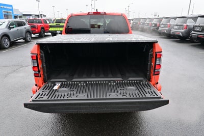 2026 Nissan Frontier Crew Cab PRO-4X®