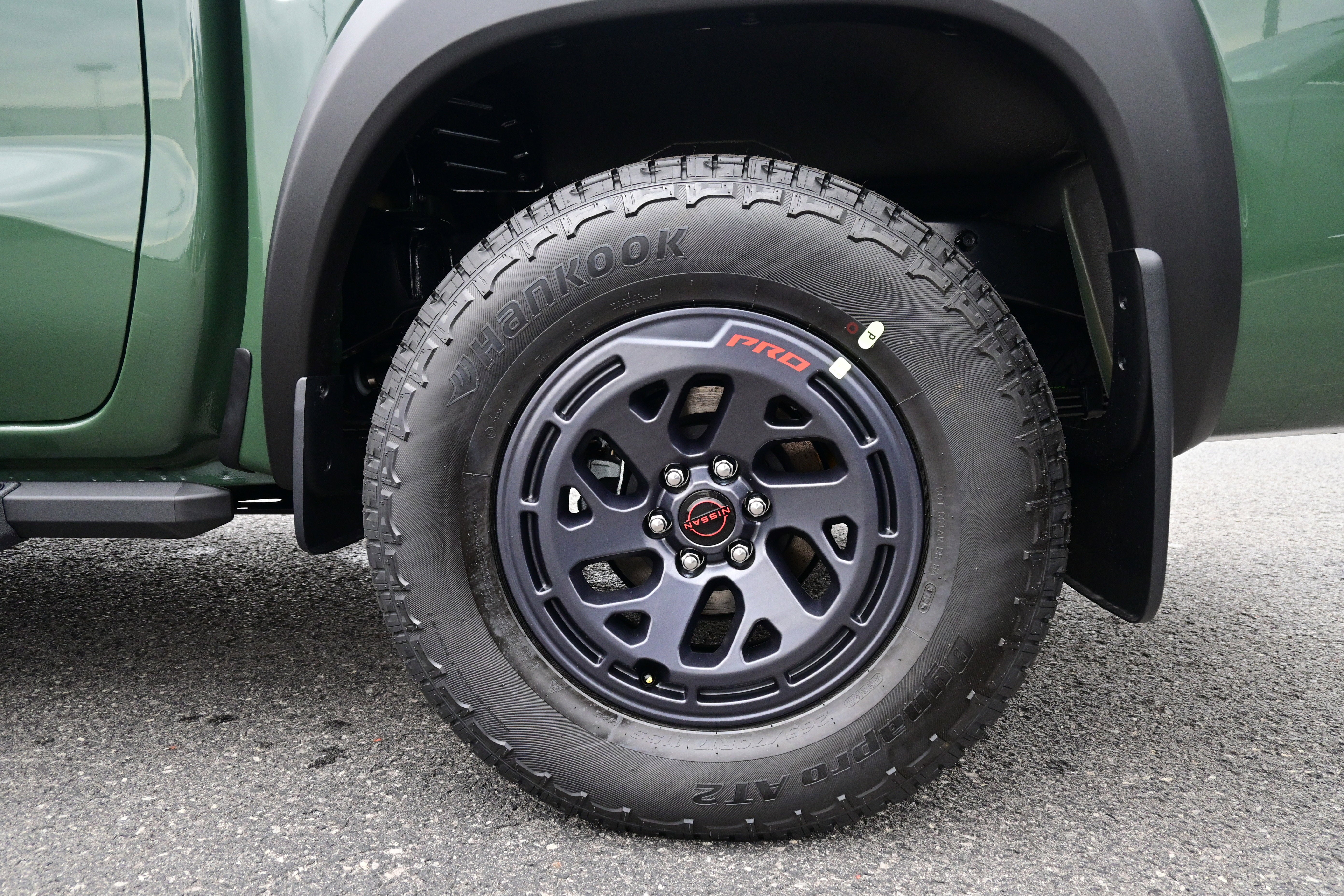 2026 Nissan Frontier Crew Cab PRO-4X®