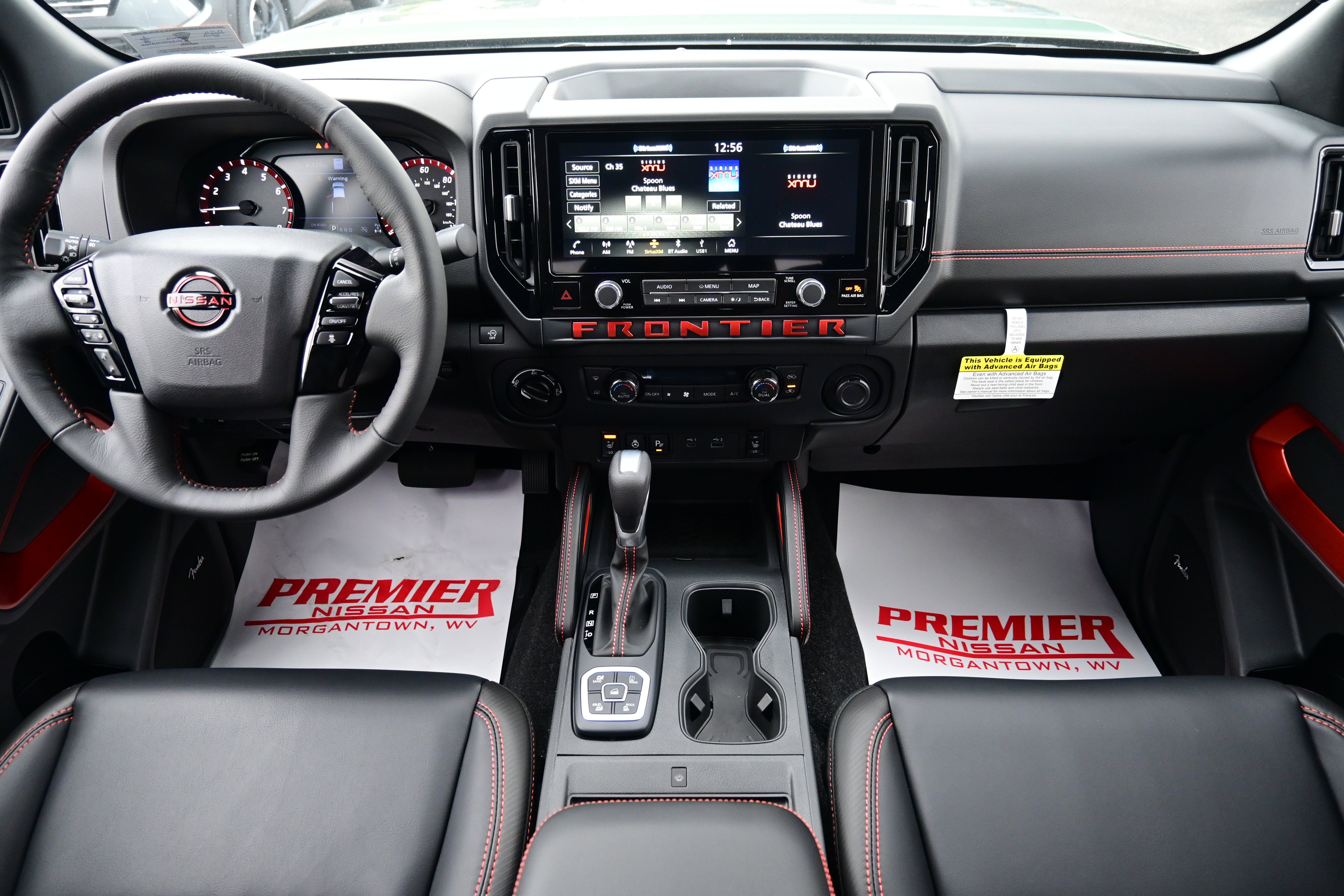 2026 Nissan Frontier Crew Cab PRO-4X®