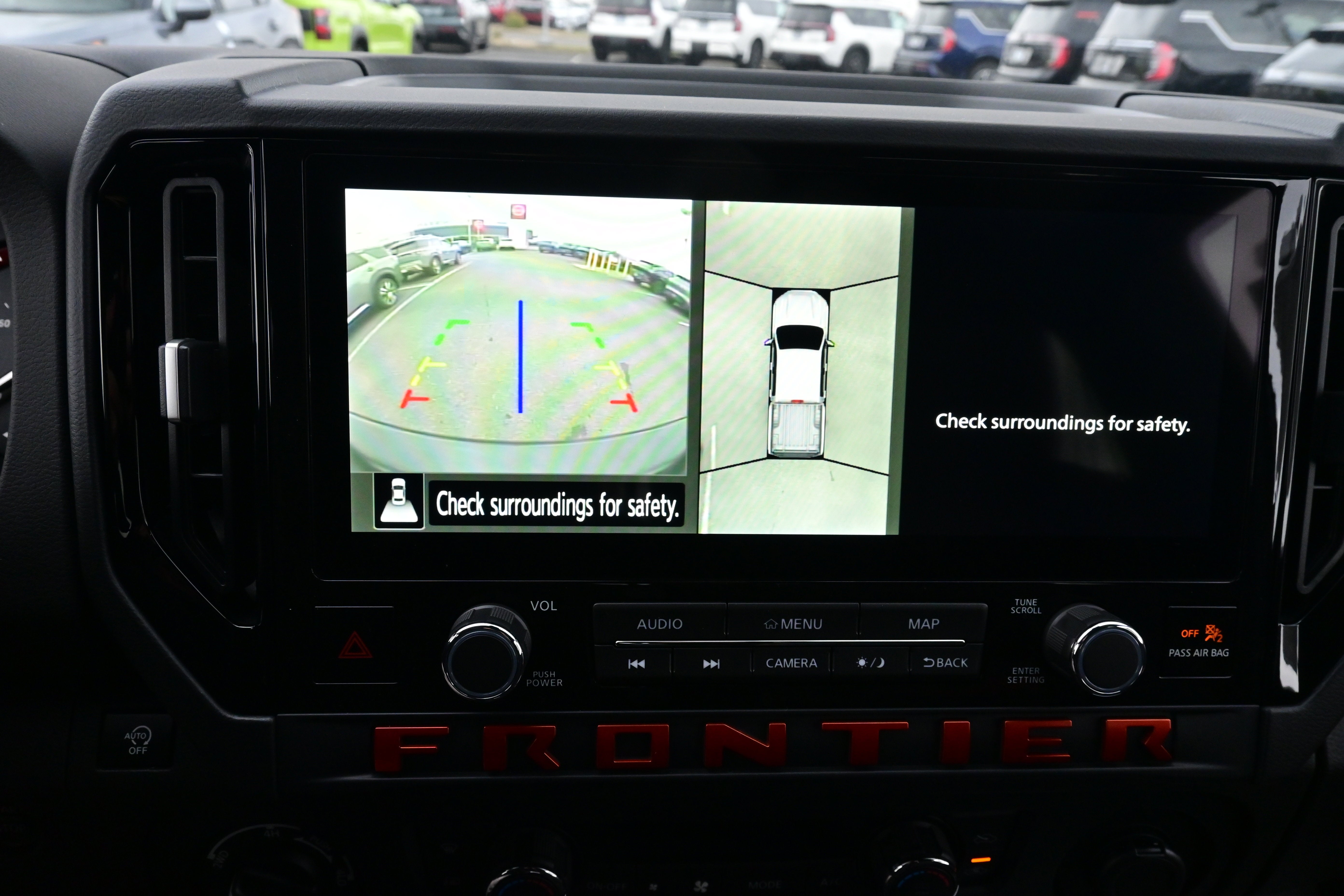 2026 Nissan Frontier Crew Cab PRO-4X®