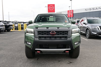 2026 Nissan Frontier Crew Cab PRO-4X®