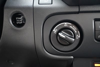 2026 Nissan Frontier Crew Cab PRO-4X®