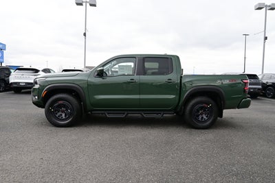 2026 Nissan Frontier Crew Cab PRO-4X®