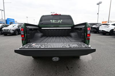 2026 Nissan Frontier Crew Cab PRO-4X®