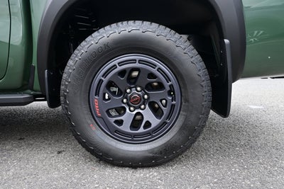 2026 Nissan Frontier Crew Cab PRO-4X®