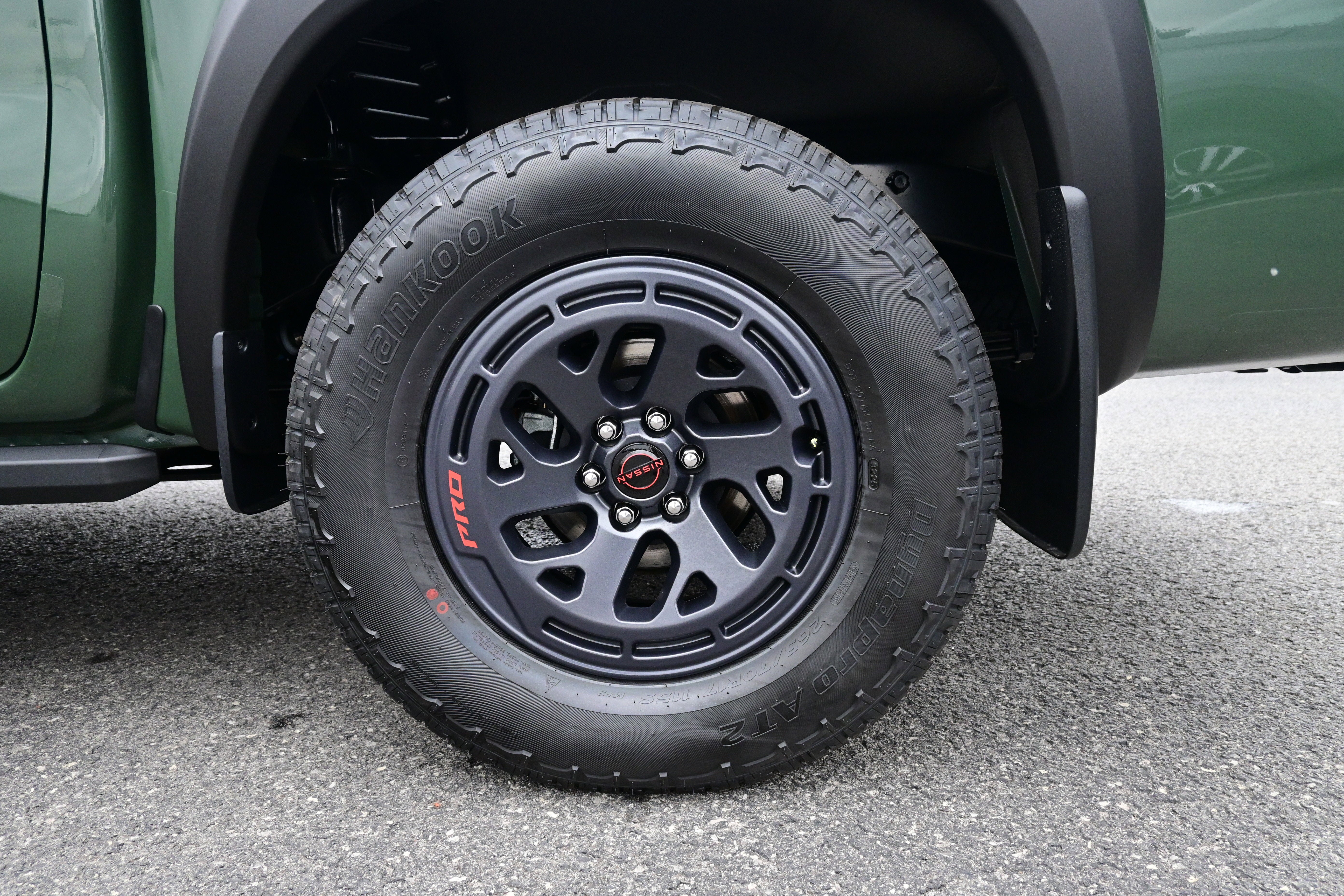 2026 Nissan Frontier Crew Cab PRO-4X®