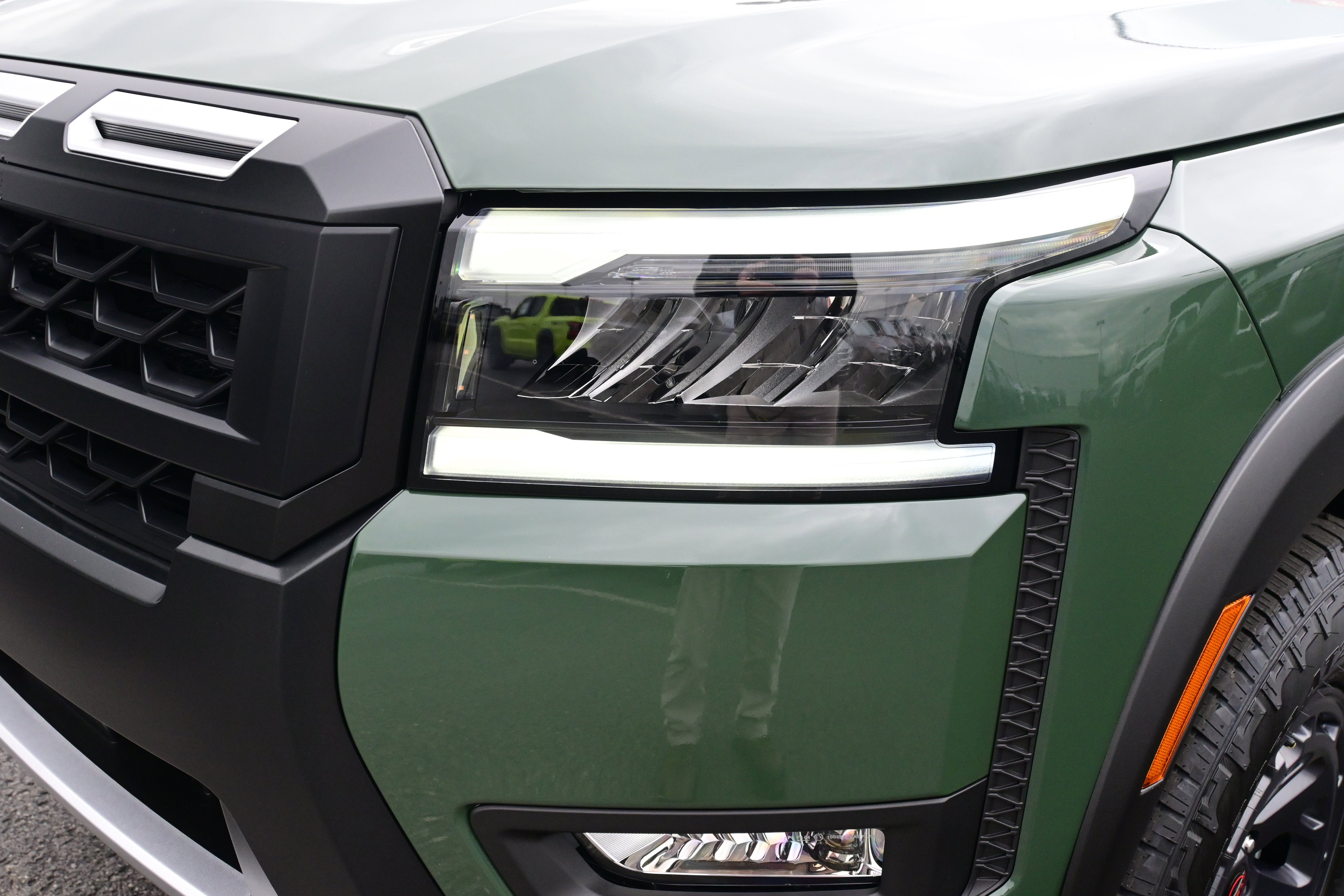 2026 Nissan Frontier Crew Cab PRO-4X®