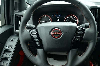 2026 Nissan Frontier Crew Cab PRO-4X®