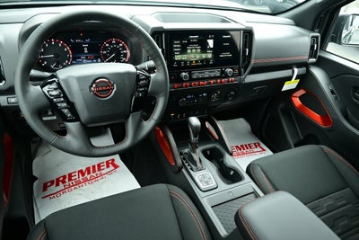 2026 Nissan Frontier Crew Cab PRO-4X®