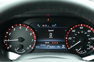 2026 Nissan Frontier Crew Cab PRO-4X®