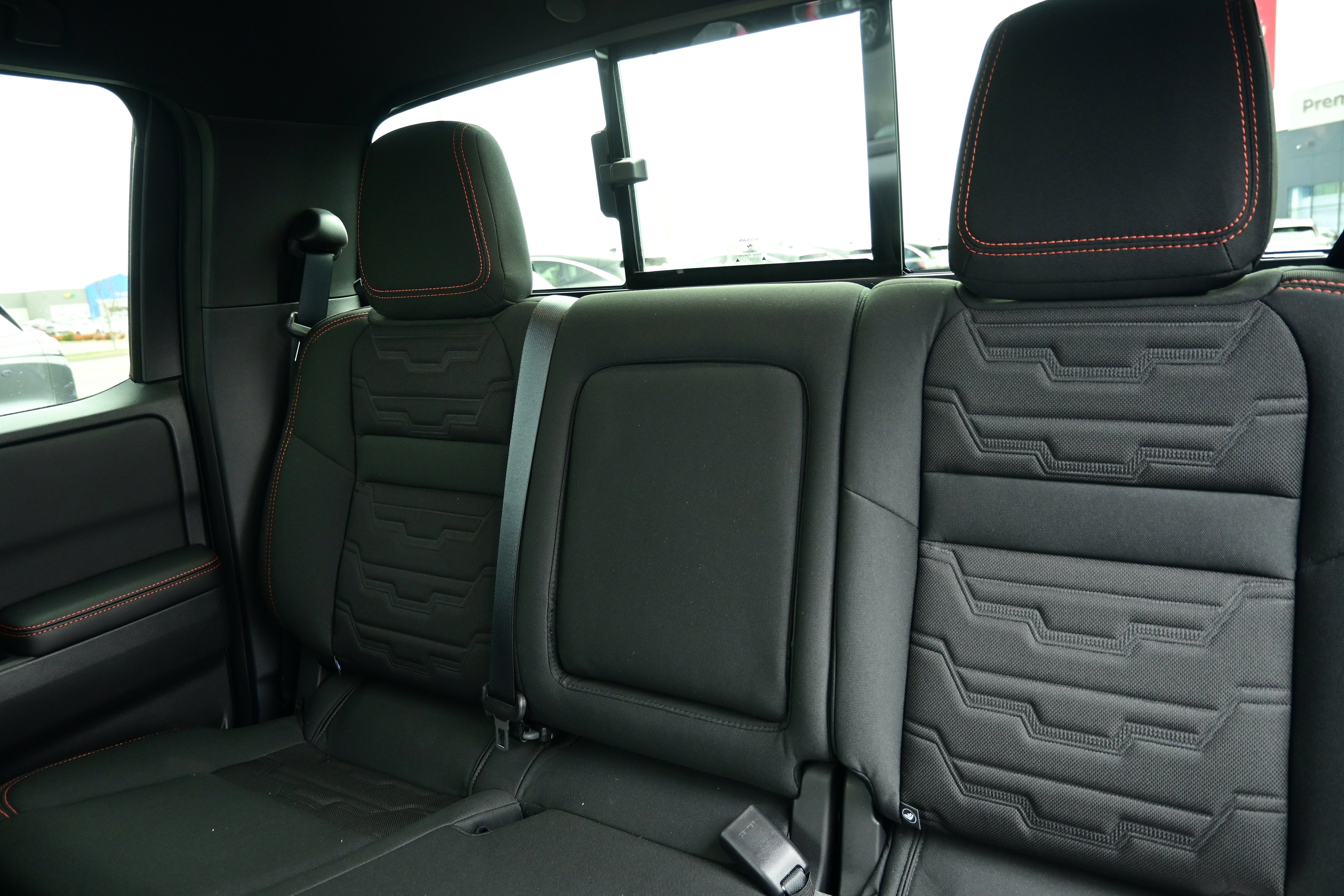 2026 Nissan Frontier Crew Cab PRO-4X®