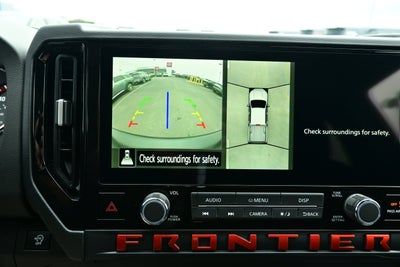 2026 Nissan Frontier Crew Cab PRO-4X®